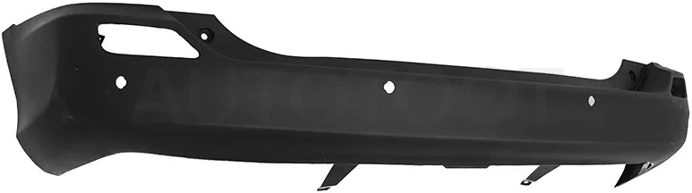 Бампер задний Toyota RAV4 (XA40) 12-15 (Под сонары(парктроники)) - Артикул 5215942200 - Производитель Toyota - Фото, Отзывы, Цены