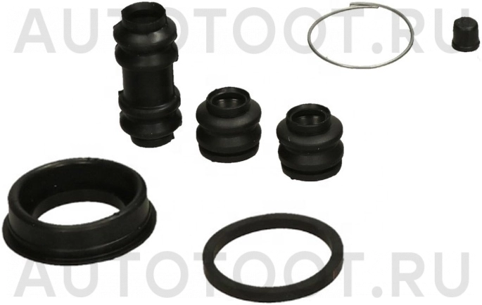 Ремкомплект заднего тормозного суппорта (1 суппорт) -BC0014 LYNXauto для TOYOTA YARIS, TOYOTA VITZ, TOYOTA IST