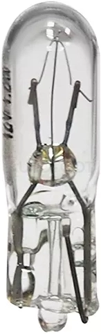 Лампа (T5/ Галоген/ 12V 1.2W)