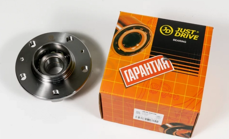 Ступица, задняя (с ABS) - Артикул JEH0038 - Производитель Just Drive - Фото, Отзывы, Цены