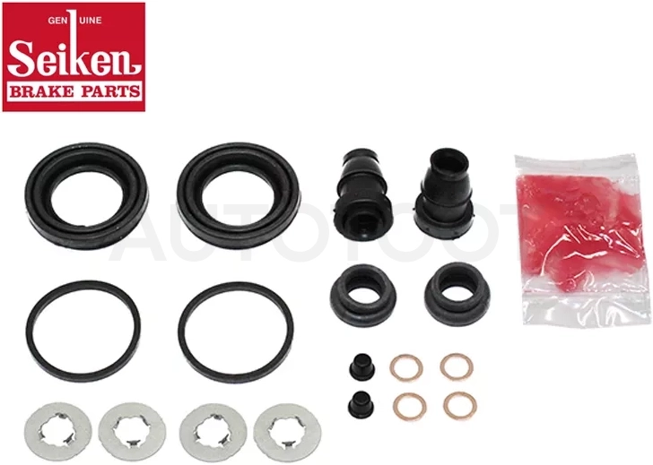 Ремкомплект суппорта RR TOYOTA MARK X/CROWN 04- IS 250