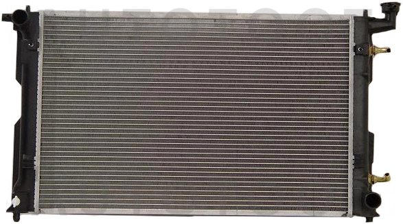 Радиатор охлаждения (АТ) -  для TOYOTA VISTA, TOYOTA VISTA ARDEO
