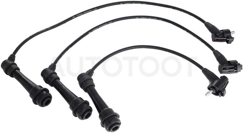 Провода высоковольтные TOYOTA 1JZ/2JZ 96 - Артикул ST1630020 - Производитель Sat - Фото, Отзывы, Цены