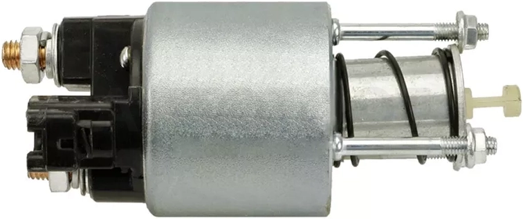 Втягивающее реле стартера TOYOTA COROLLA 1ZZ-FE 04-/AVENSIS 3ZZ-FE 03-