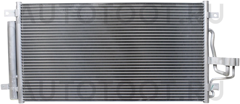 Радиатор кондиционера -ST470075 Sat для GEELY COOLRAY