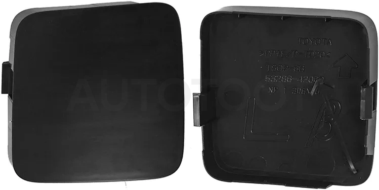 Заглушка под крюк Toyota RAV4 (XA30) 08-13 (Спереди/ Слева/ EUR) - Артикул 5328642929 - Производитель Toyota - Фото, Отзывы, Цены