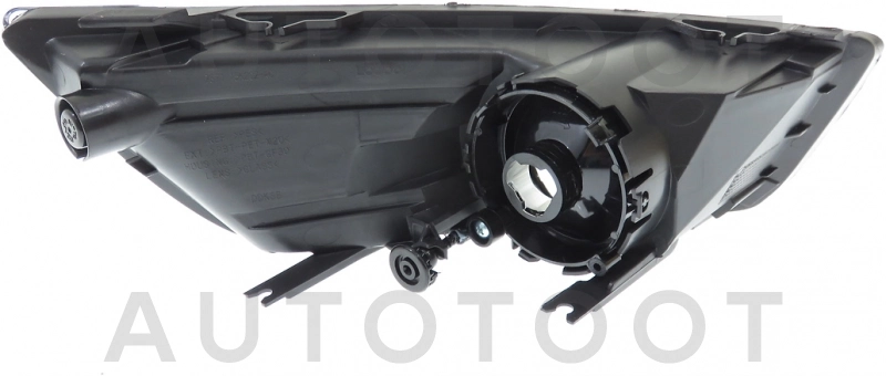 Фара противотуманная левая -ST4312020L Sat для FORD MONDEO