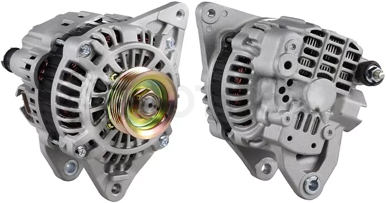 Генератор MMC COLT/LANCER 1.3/1.6 95-03 4G13/4G92 12V 80A(восстановленный)