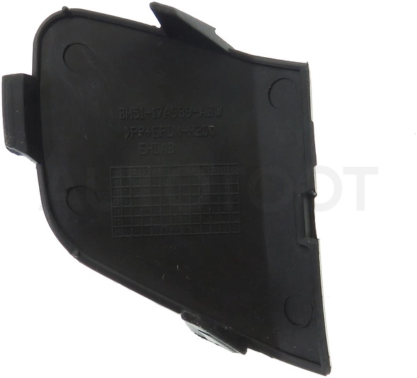 Заглушка в передний бампер под крюк -STFDA6000C0R Sat для FORD FOCUS