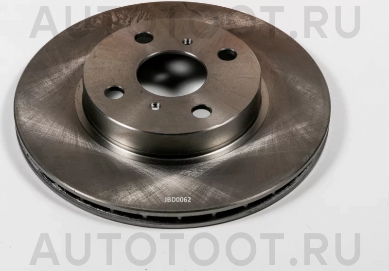 Диск тормозной передний DF4058 (254x18) 4 отв - Артикул JBD0062 - Производитель Just Drive - Фото, Отзывы, Цены