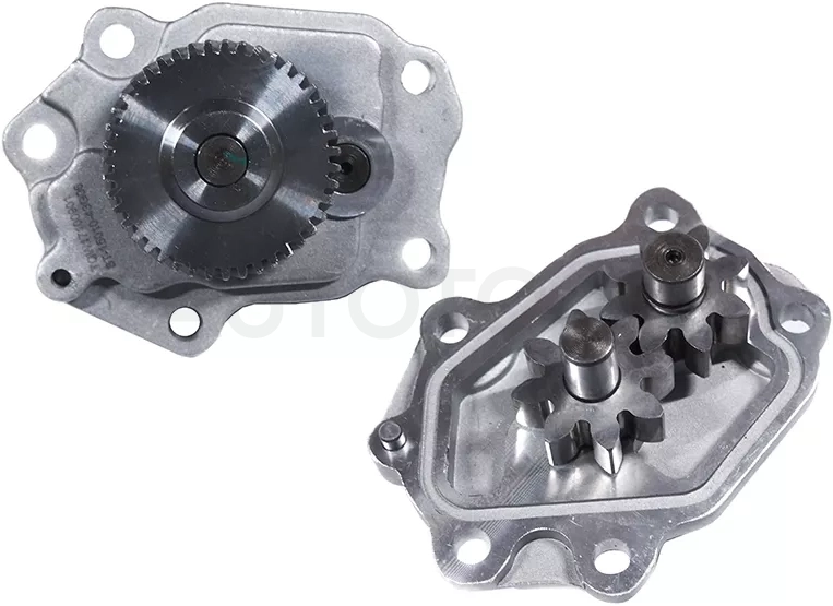 Насос масляный NISSAN ATLAS/CONDOR/DATSUN/MISTRAL/TERRANO TD27-T 93