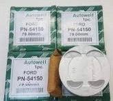 Поршень STD 1.6 115л.с. -PC1030000 United Motors для FORD FOCUS