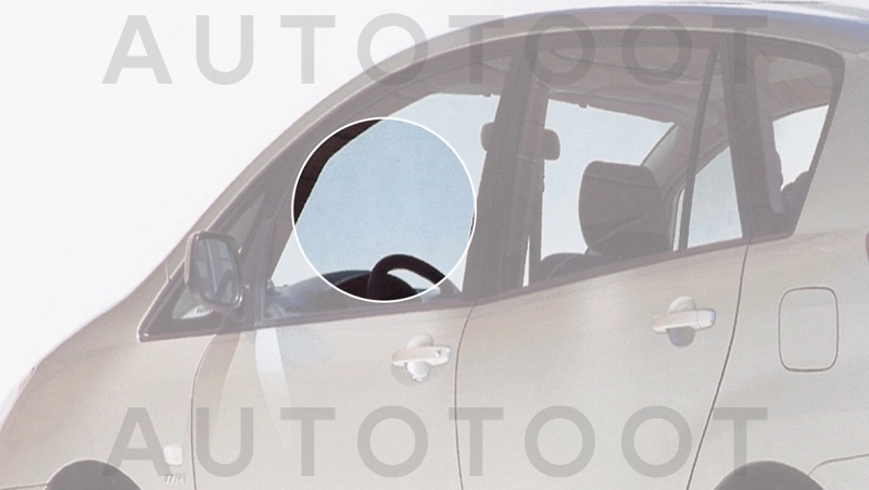 Стекло переднее левое опускное -  для TOYOTA COROLLA SPACIO, TOYOTA COROLLA VERSO