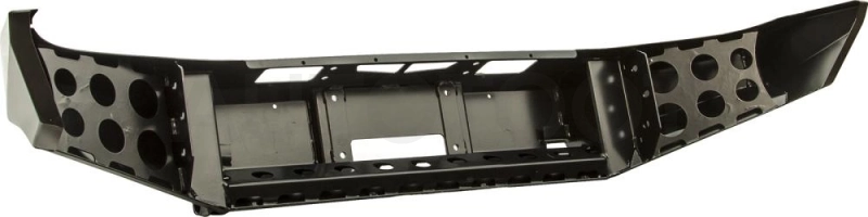 Chevrolet Niva Бампер РИФ силовой передний Chevrolet Niva без защитной дуги - Артикул RIFCHN10306 - Производитель Риф - Фото, Отзывы, Цены