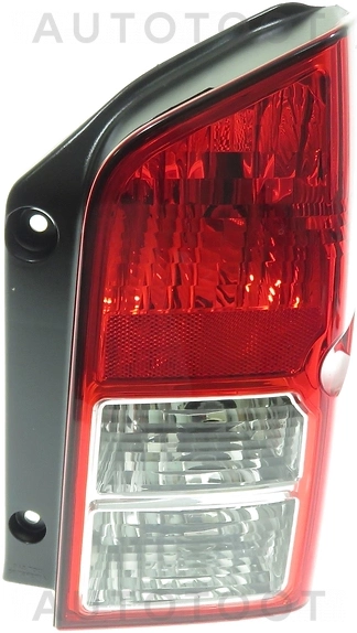 Фонарь задний правый -21519J3RLDUE Depo для NISSAN PATHFINDER