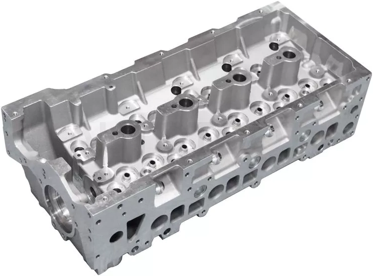 Головка блока цилиндров MERCEDES-BENZ SPRINTER 05-13 двиг. V= 2.2