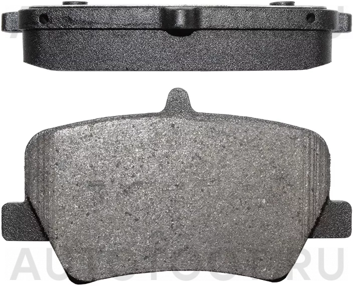 Колодки тормозные (Сзади) Geely Tugella 19- / Monjaro 22 - Артикул ST280127 - Производитель Sat - Фото, Отзывы, Цены