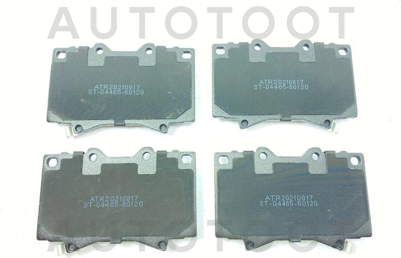 Колодки тормозные передние -718004SX Stellox для TOYOTA LAND CRUISER, LEXUS LX470