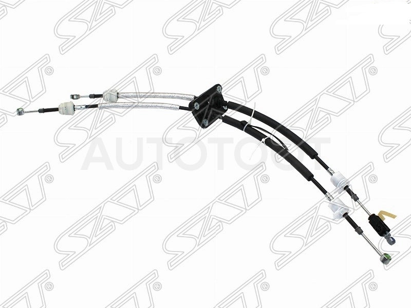 Трос переключения передач КПП -PC9028 Patron для PEUGEOT BOXER, CITROEN JUMPER