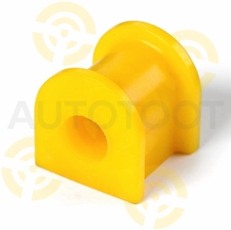 Втулка переднего стабилизатора TOYOTA TUNDRA GSK30, UCK30, UCK31, UCK40, UCK41, VCK30, VCK40 (1999.02 - 2006.10), I.D. = 23 мм (ПОЛИУРЕТАН)