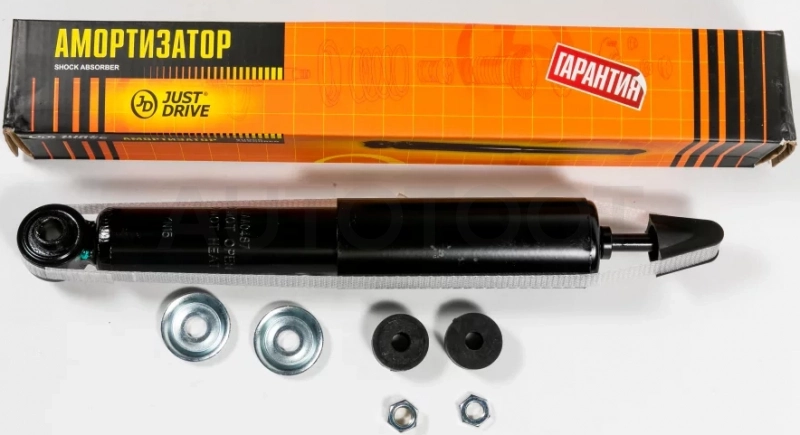 Амортизатор газомасляный передний /343287/ - Артикул JAA0487 - Производитель Just Drive - Фото, Отзывы, Цены