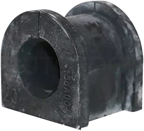 Втулка стабилизатора Mitsubishi ASX 10-16 / Lancer 07-17 / Outlander 05-12 / Citroen C4 Aircross 12-16 / C-Crosser 07-12 / Mitsubishi Delica D:5 07- / Galant 08-12 / Galant Fortis 07-15 / i 06-13 / Peugeot 4007 07-14 (19,50)