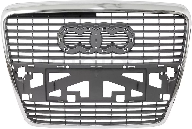Решетка радиатора Audi A6 04-08 - Артикул STAU150930 - Производитель Sat - Фото, Отзывы, Цены