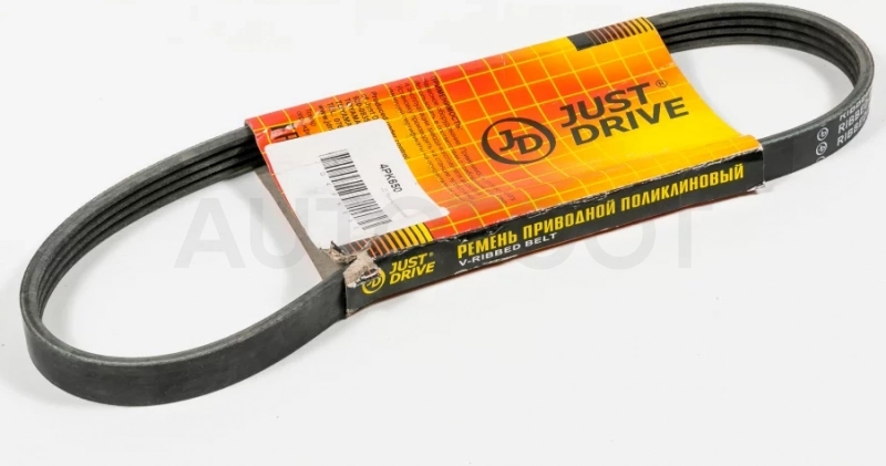 Ремень поликлиновый JD - Артикул 4PK650 - Производитель Just Drive - Фото, Отзывы, Цены