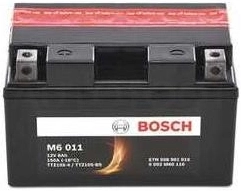 Аккумулятор BOSCH 8Ah 150A прямая полярность(+-)