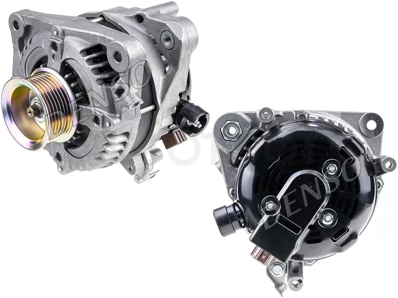 Генератор HONDACR-V R20A207-12 LHD/ACCORD CP#/CU# R20A3 08-13 LHD 14V 105A