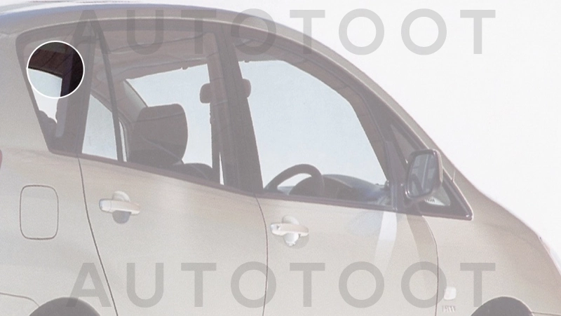 Стекло багажника боковое заднее правое -  для TOYOTA COROLLA SPACIO, TOYOTA COROLLA VERSO