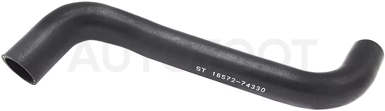 Патрубок радиатора нижний TOYOTA VISTA 98-03/ARDEO 3S-FE 98-03