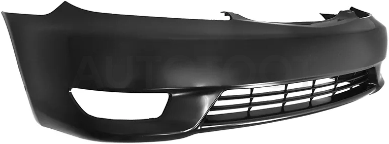 Бампер передний Toyota Camry (XV30) 04-06 / Camry UAE/USA 04-06 (Под ПТФ)