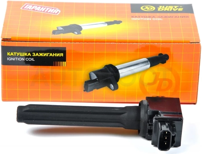Катушка зажигания - Артикул JDK0058 - Производитель Just Drive - Фото, Отзывы, Цены