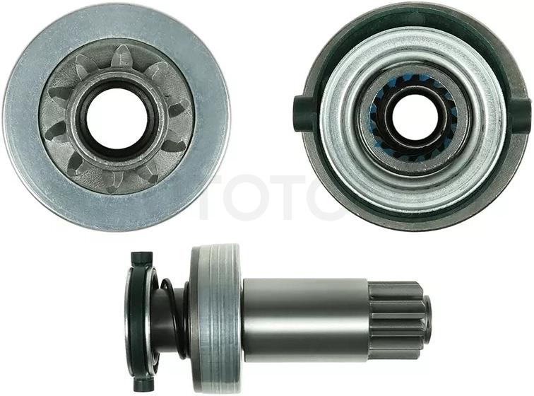 Бендикс Audi A3 96-03 / Skoda Octavia 96-10 / Volkswagen Golf 97-06 / Jetta 98-02 / Polo 01-05 / Audi S3 96-03 / SEAT Alhambra 96-10 / Cordoba 99-09 / Ibiza 02-08 / Leon 98-06 / Skoda Fabia 04-08 / Volkswagen Bora 98-05 / Sharan 00-10