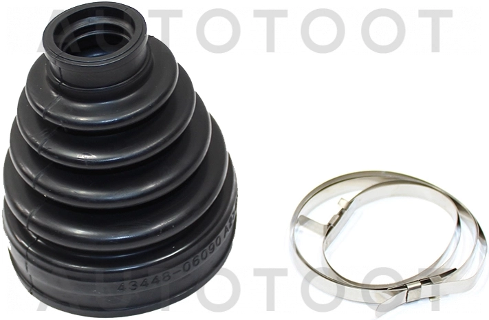 Пыльник ШРУС внутренний передний (без смазки) -JCB0009 Just Drive для TOYOTA CAMRY, TOYOTA ALPHARD, TOYOTA HARRIER, TOYOTA HIGHLANDER, TOYOTA IPSUM, TOYOTA PREMIO, TOYOTA ALLION, TOYOTA RAV4, TOYOTA W