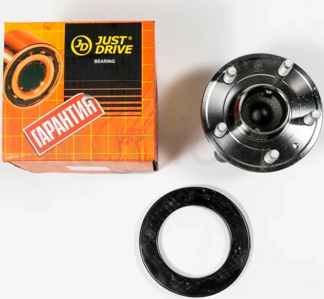 Ступица, задняя (с ABS) - Артикул JEH0102 - Производитель Just Drive - Фото, Отзывы, Цены
