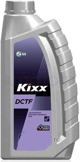 DCTF KIXX DCTF 4л Жидкость для АКПП с двойным сцеплением, синтетика - Артикул L2520440E1 - Производитель Kixx - Фото, Отзывы, Цены