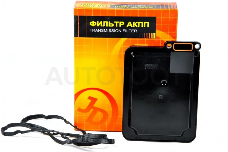 Фильтр АКПП с прокладкой - Артикул JDH0046 - Производитель Just Drive - Фото, Отзывы, Цены