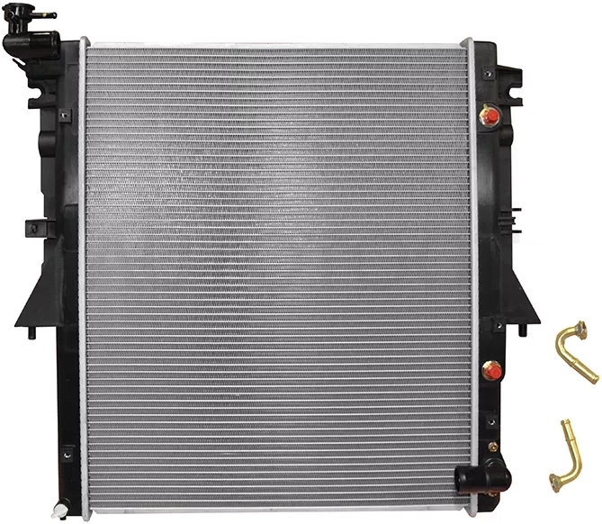 Радиатор Mitsubishi L200 15- / Pajero Sport 16-21 / Fiat Fullback 15-20