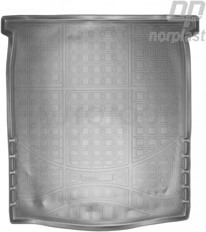 Коврик в багажник NORPLAST, черный, полиуретан, седан -CARMZD00042 Element для MAZDA 6 (ATENZA)