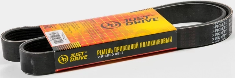 Ремень поликлиновый JD - Артикул 7PK1155 - Производитель Just Drive - Фото, Отзывы, Цены