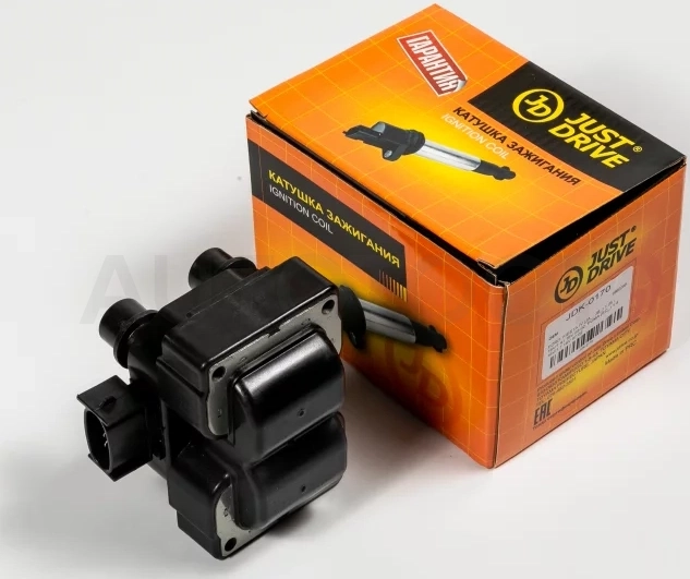 Катушка зажигания - Артикул JDK0170 - Производитель Just Drive - Фото, Отзывы, Цены