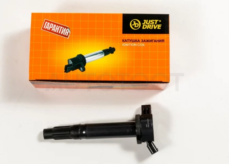 Катушка зажигания - Артикул JDK0040 - Производитель Just Drive - Фото, Отзывы, Цены