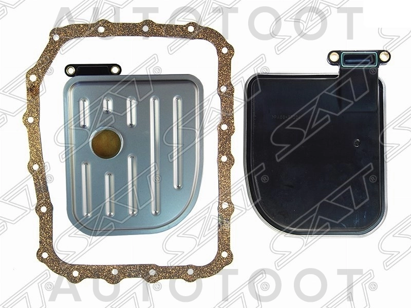 Фильтр АКПП (Дизель) -JDH0047 Just Drive для KIA SORENTO, KIA SPORTAGE, KIA OPTIMA, HYUNDAI IX35, HYUNDAI SANTA FE, HYUNDAI TUCSON