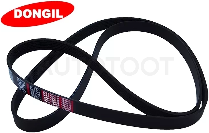 Ремень поликлиновой TOYOTA HILUX/FORTUNER 1-2KDFTV 05 - Артикул 7PK1515 - Производитель DONGIL - Фото, Отзывы, Цены