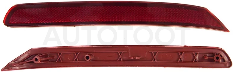 Отражатель Kia Cerato 16-20 (Справа) - Артикул ST22329F4R - Производитель Sat - Фото, Отзывы, Цены