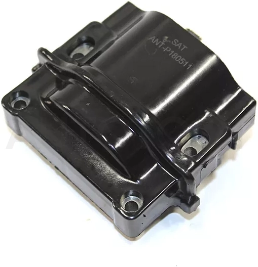 Катушка зажигания TOYOTA 3S-FE -96 ST19#/ST20#/SV4#, 4A/7A-FE -96 AT19#, 3RZ-FE 95- RZJ9#/RZN18#