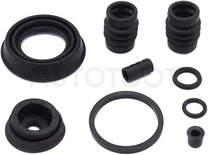Ремкомплект суппорта зад CHEVROLET CRUZE 09/AVEO 11-/OPEL MOKKA 12/ASTRA J 09- 38mm