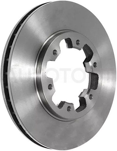 Диск тормозной (Перед) Nissan Pathfinder 85-95 / Terrano 86-99 / Datsun 85-02 / Mistral 94-99